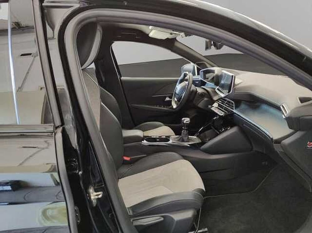 Peugeot 208 usata a Vibo Valentia (14)