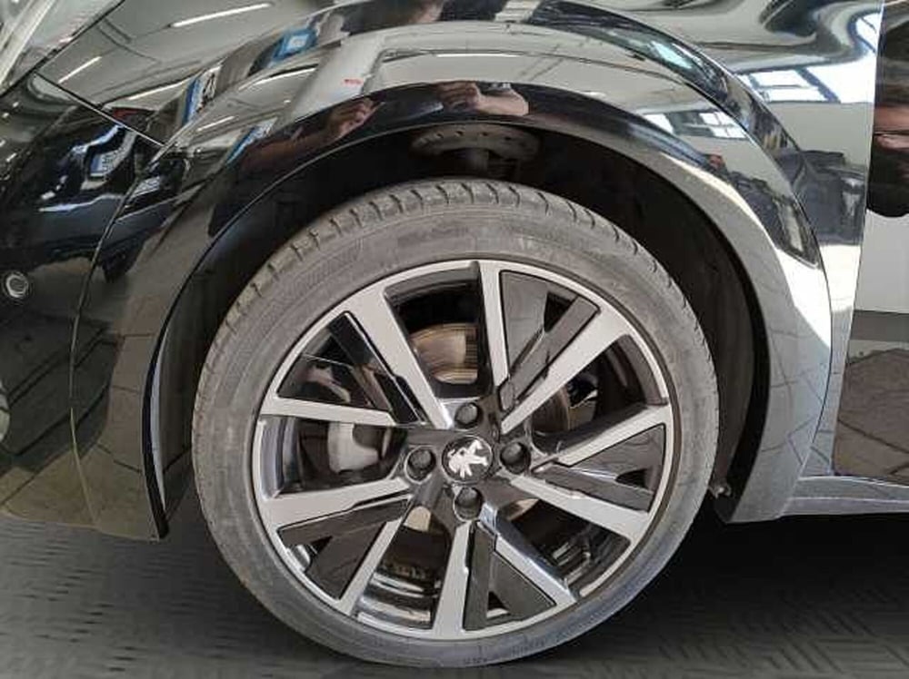 Peugeot 208 usata a Vibo Valentia (16)