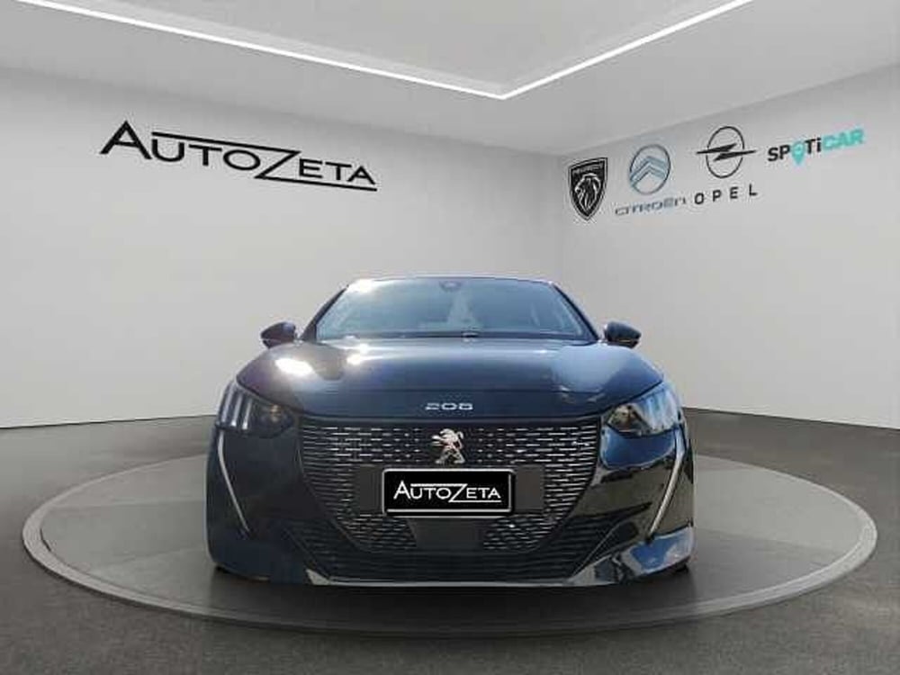Peugeot 208 usata a Vibo Valentia (2)