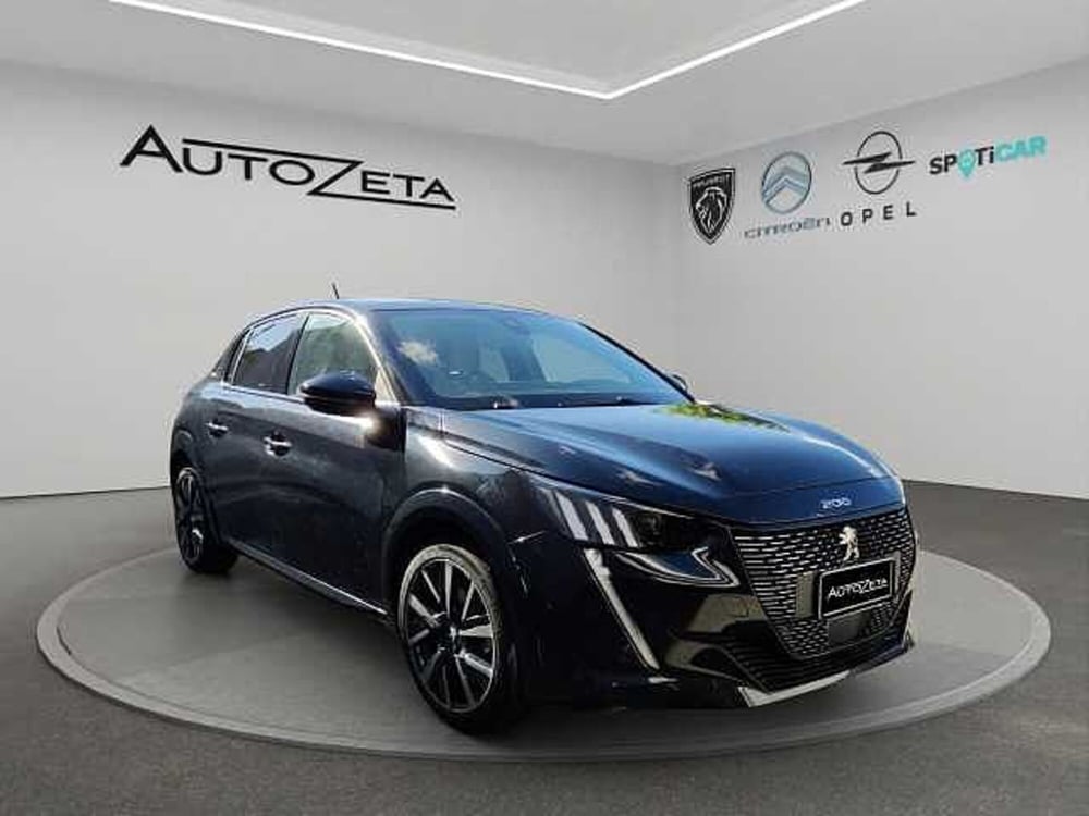 Peugeot 208 usata a Vibo Valentia (3)