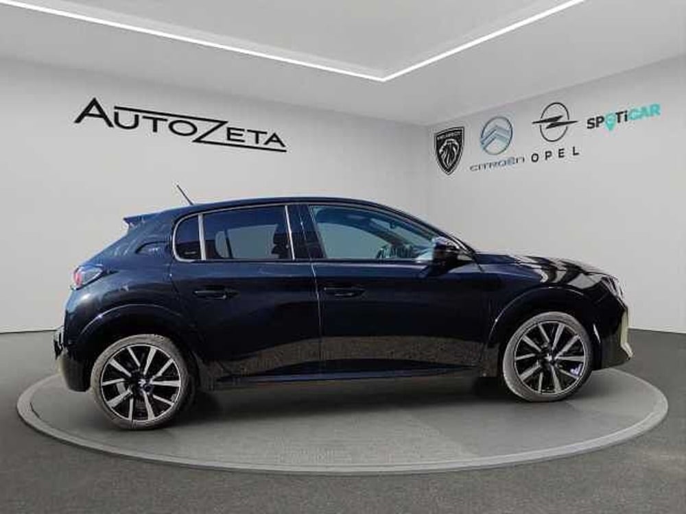Peugeot 208 usata a Vibo Valentia (4)