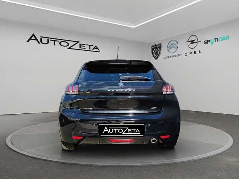Peugeot 208 usata a Vibo Valentia (6)