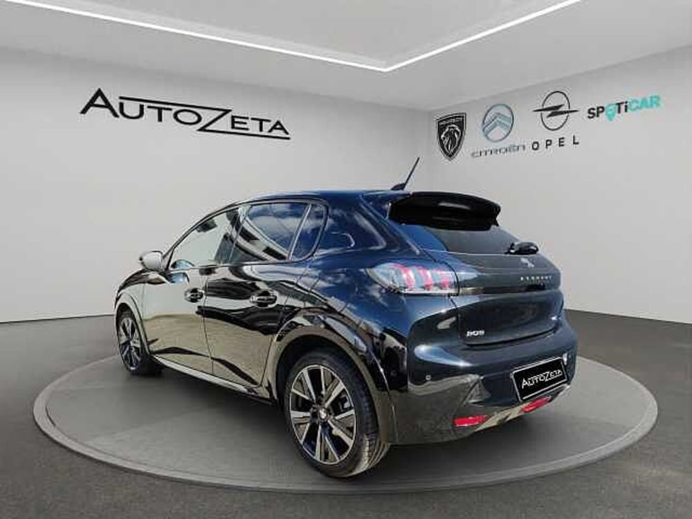 Peugeot 208 usata a Vibo Valentia (7)