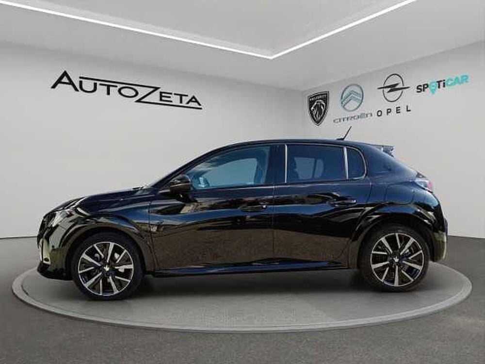 Peugeot 208 usata a Vibo Valentia (8)