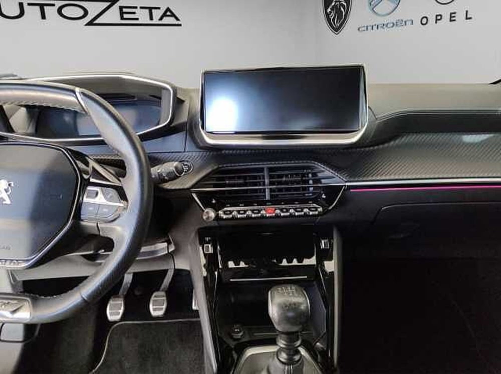 Peugeot 208 usata a Vibo Valentia (9)