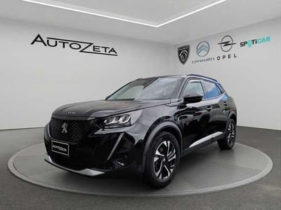 Peugeot 2008 BlueHDi 110 S&amp;S Allure Pack del 2021 usata a San Gregorio d&#039;Ippona
