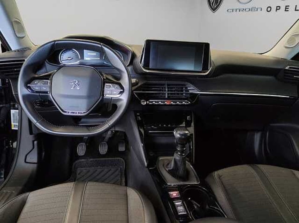 Peugeot 2008 usata a Vibo Valentia (10)
