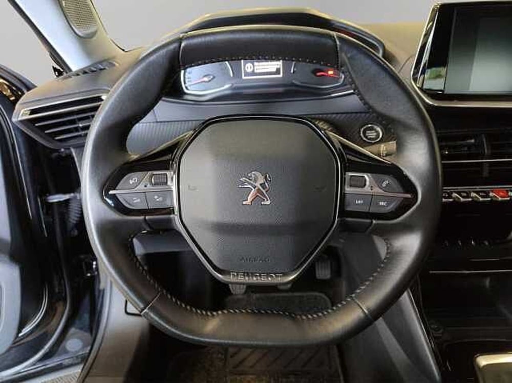Peugeot 2008 usata a Vibo Valentia (11)