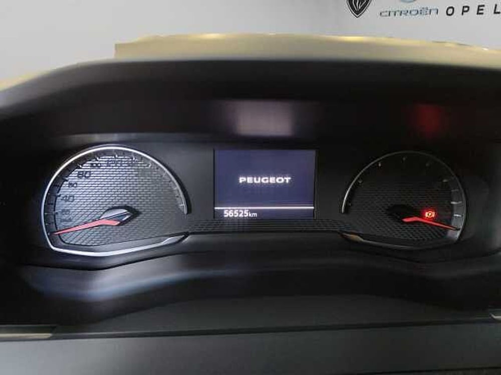Peugeot 2008 usata a Vibo Valentia (12)