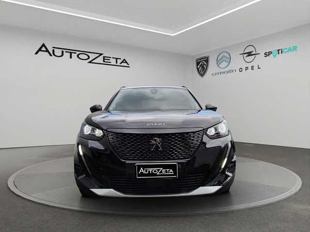 Peugeot 2008 usata a Vibo Valentia (2)
