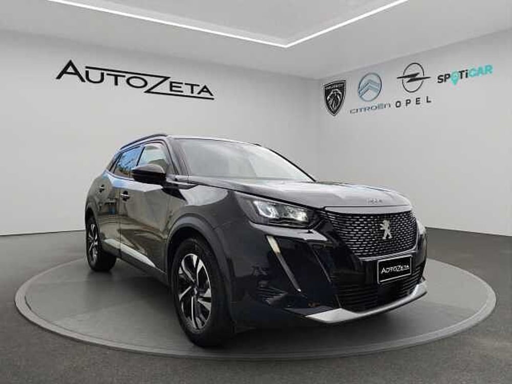 Peugeot 2008 usata a Vibo Valentia (3)