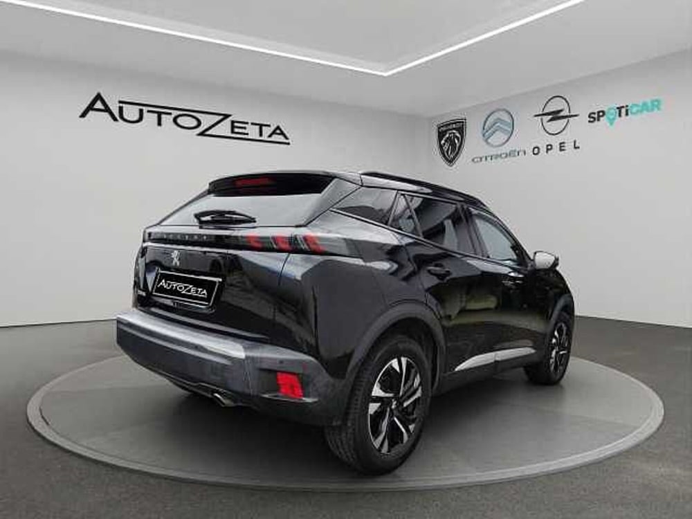 Peugeot 2008 usata a Vibo Valentia (5)