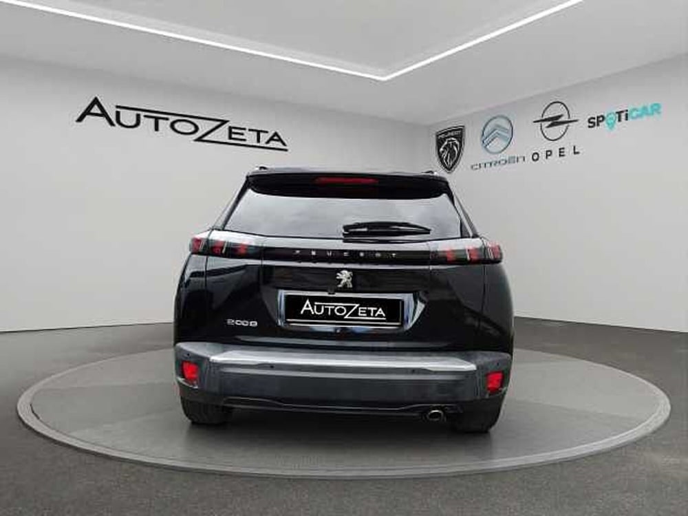 Peugeot 2008 usata a Vibo Valentia (6)