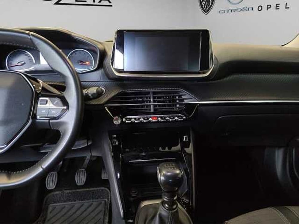 Peugeot 2008 usata a Vibo Valentia (9)
