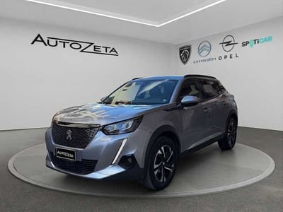 Peugeot 2008 PureTech 130 S&amp;S Allure del 2020 usata a San Gregorio d&#039;Ippona