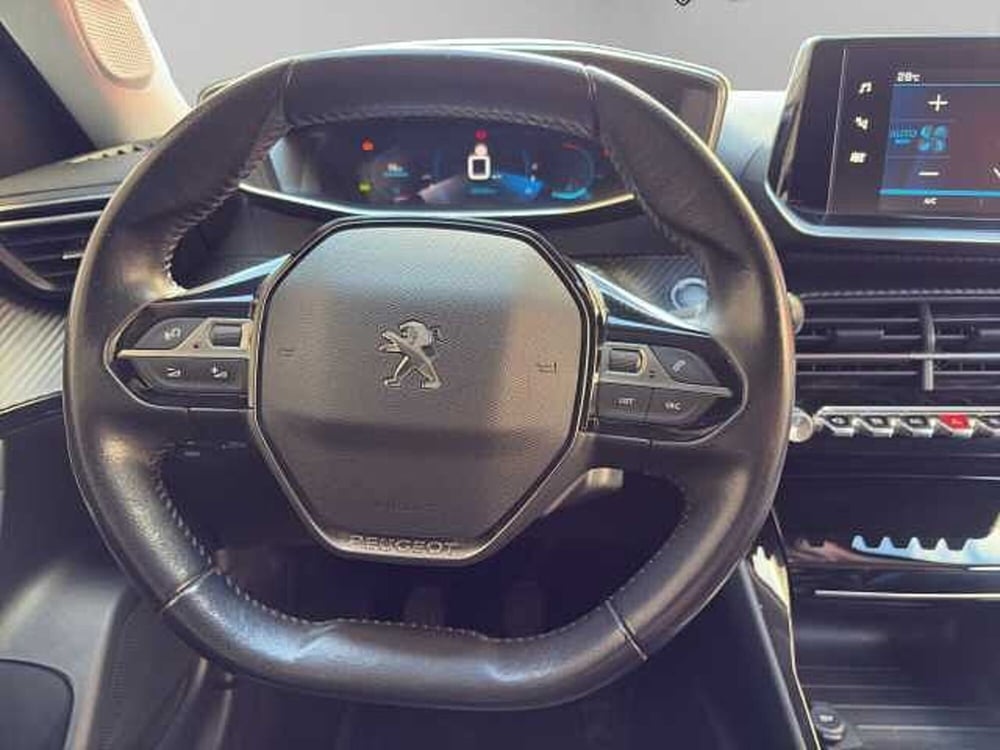 Peugeot 2008 usata a Vibo Valentia (11)