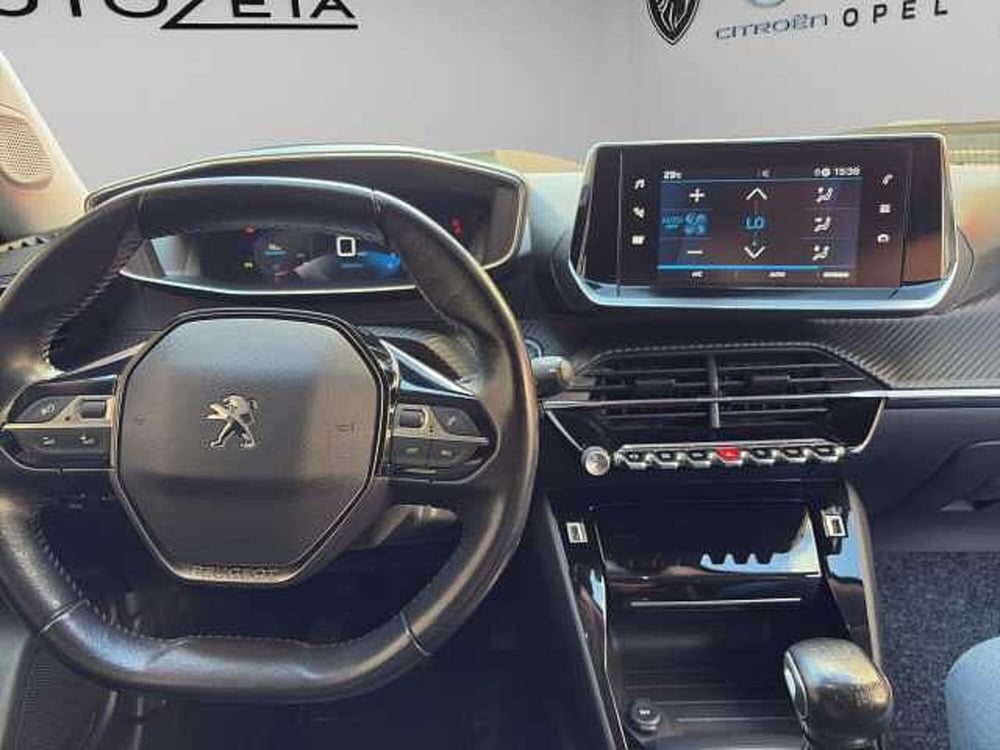 Peugeot 2008 usata a Vibo Valentia (13)