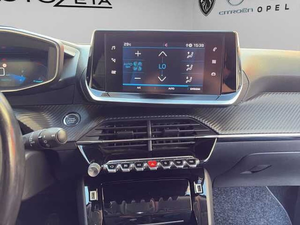 Peugeot 2008 usata a Vibo Valentia (14)
