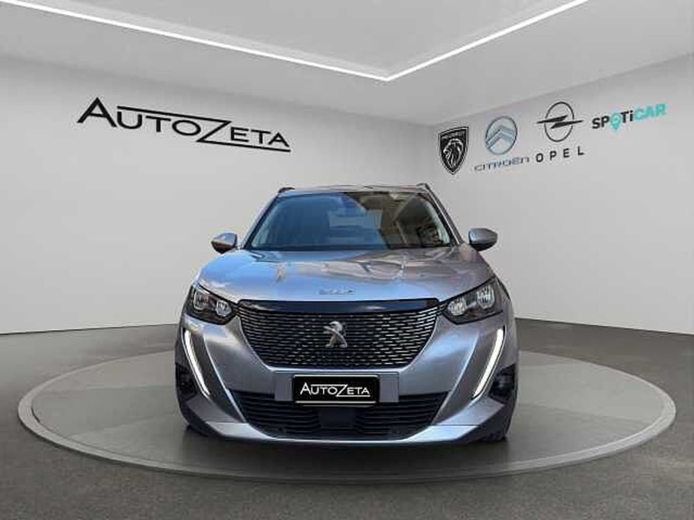 Peugeot 2008 usata a Vibo Valentia (2)
