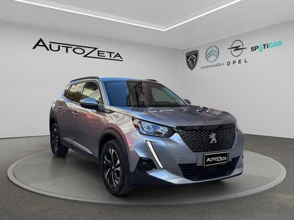 Peugeot 2008 usata a Vibo Valentia (3)