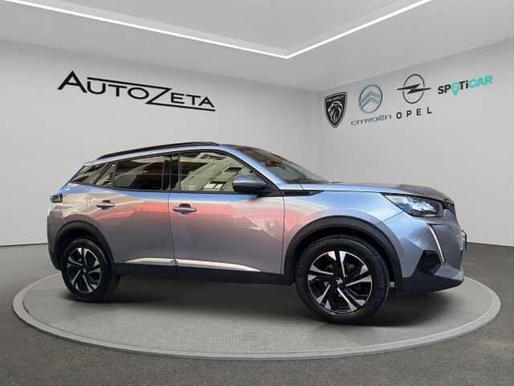 Peugeot 2008 usata a Vibo Valentia (4)