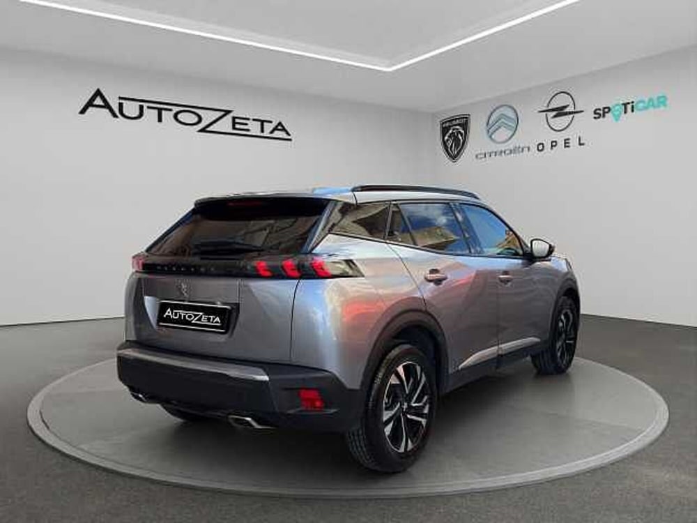 Peugeot 2008 usata a Vibo Valentia (5)