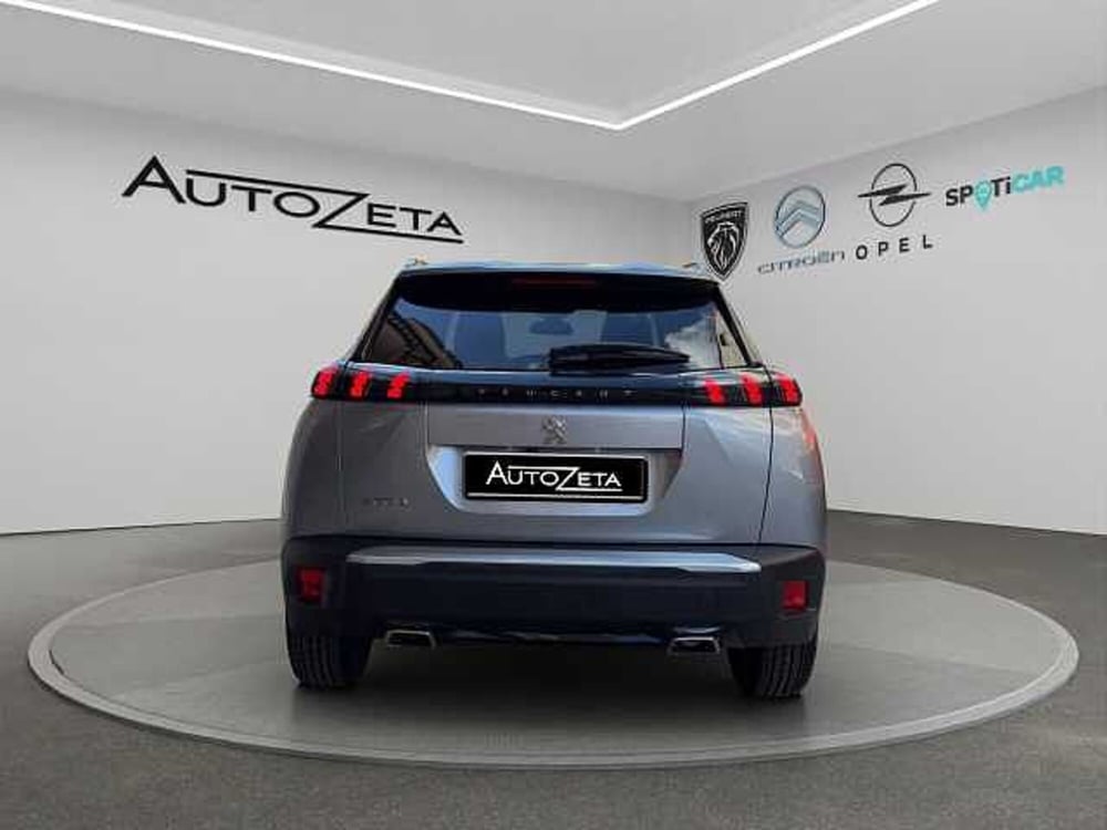 Peugeot 2008 usata a Vibo Valentia (6)