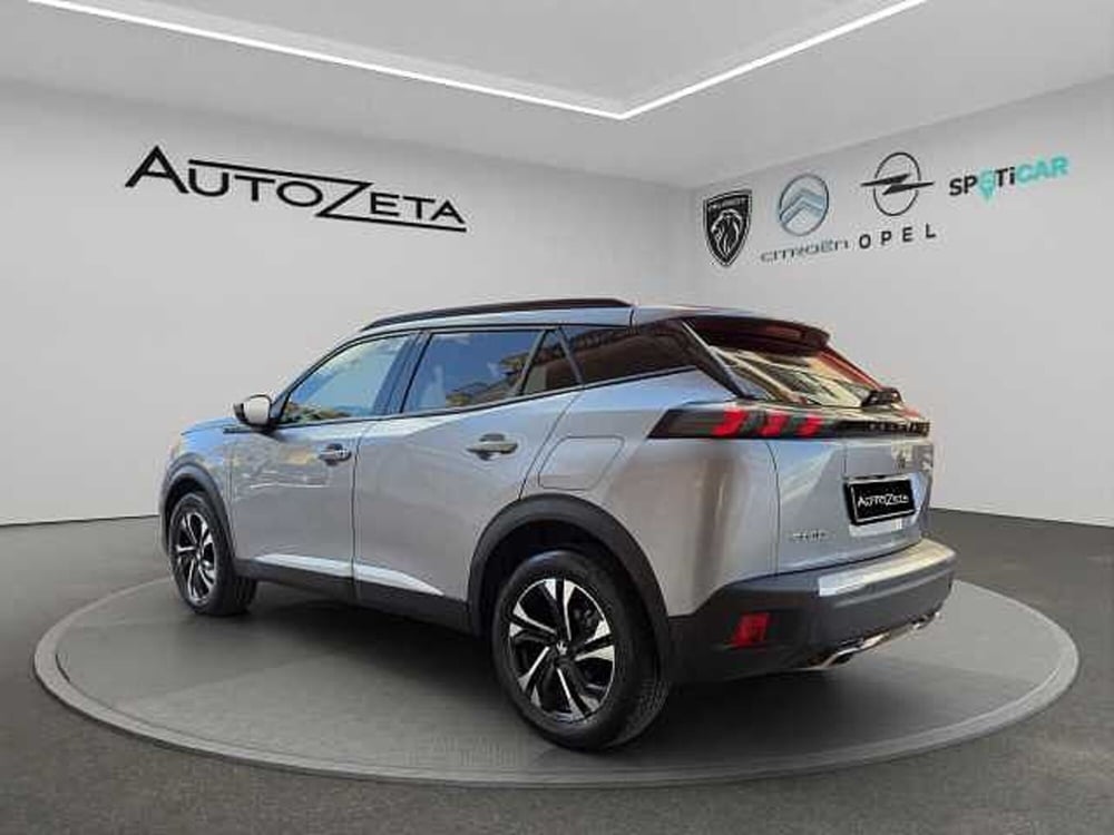 Peugeot 2008 usata a Vibo Valentia (7)