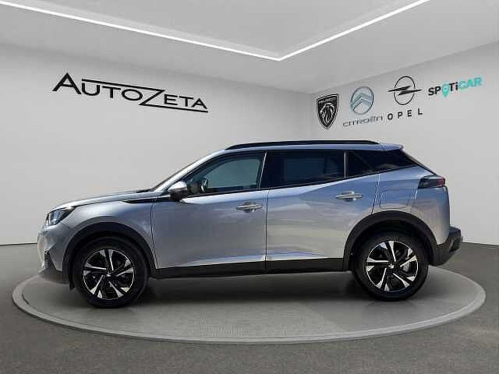 Peugeot 2008 usata a Vibo Valentia (8)