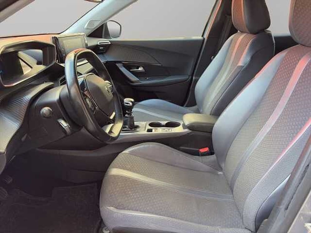 Peugeot 2008 usata a Vibo Valentia (9)