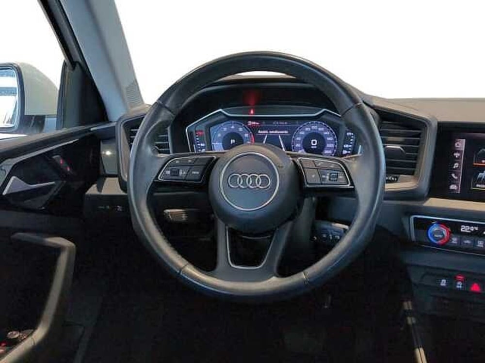 Audi A1 Sportback usata a Varese (10)