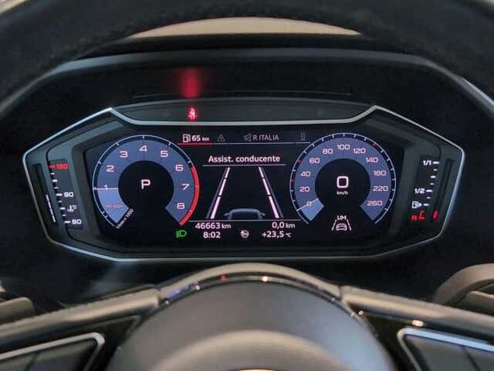 Audi A1 Sportback usata a Varese (11)