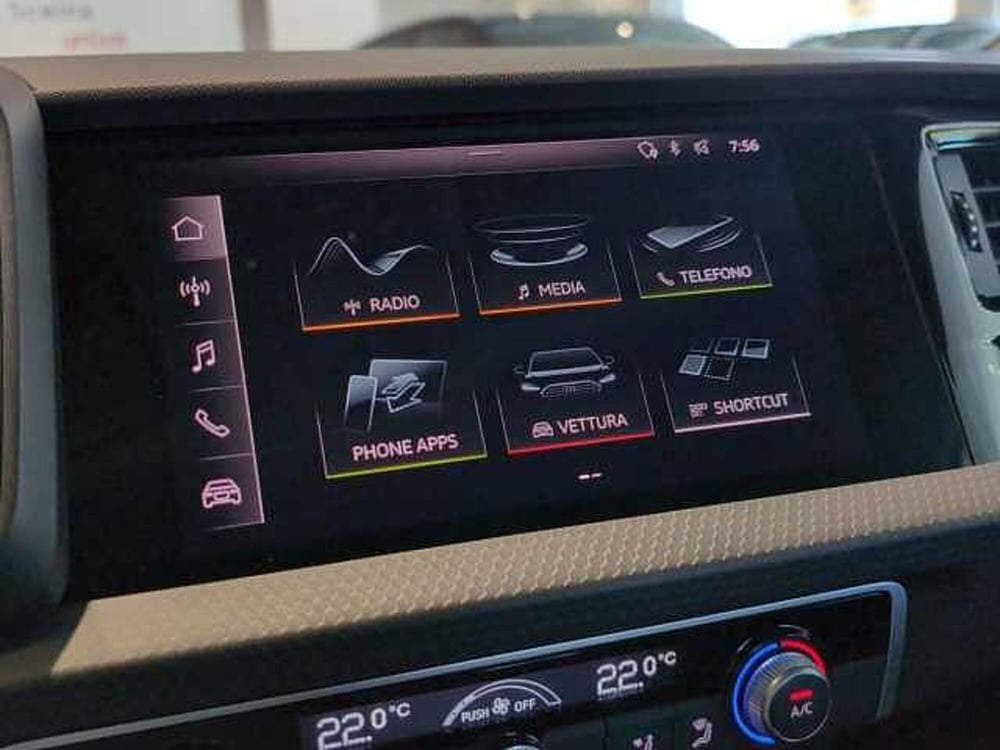 Audi A1 Sportback usata a Varese (13)