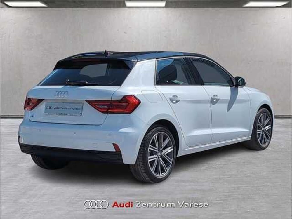 Audi A1 Sportback usata a Varese (4)