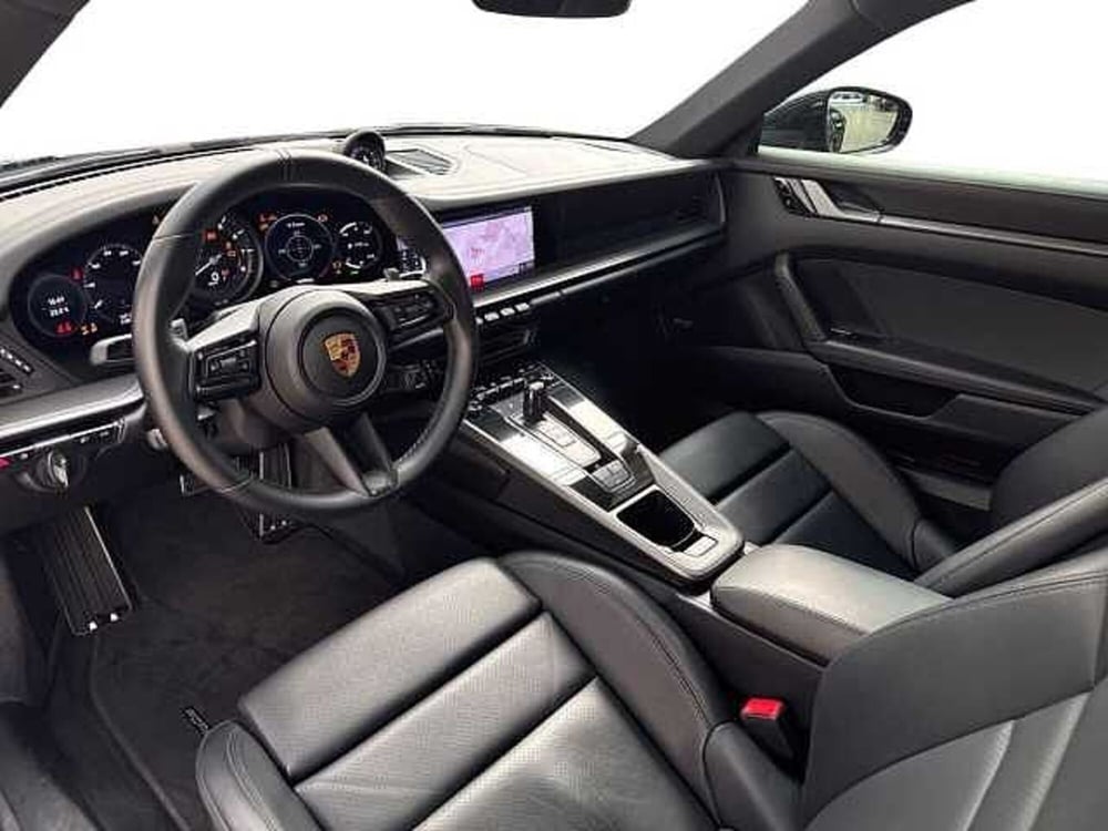 Porsche 911 Coupé usata a Napoli (11)