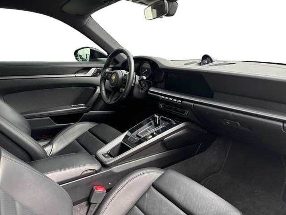 Porsche 911 Coupé usata a Napoli (12)