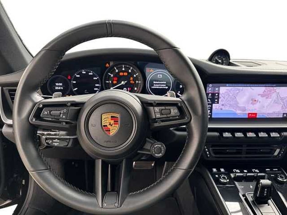 Porsche 911 Coupé usata a Napoli (14)