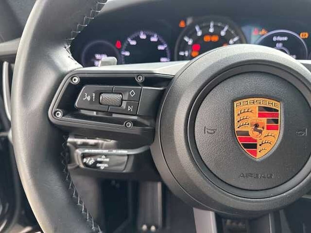 Porsche 911 Coupé usata a Napoli (15)