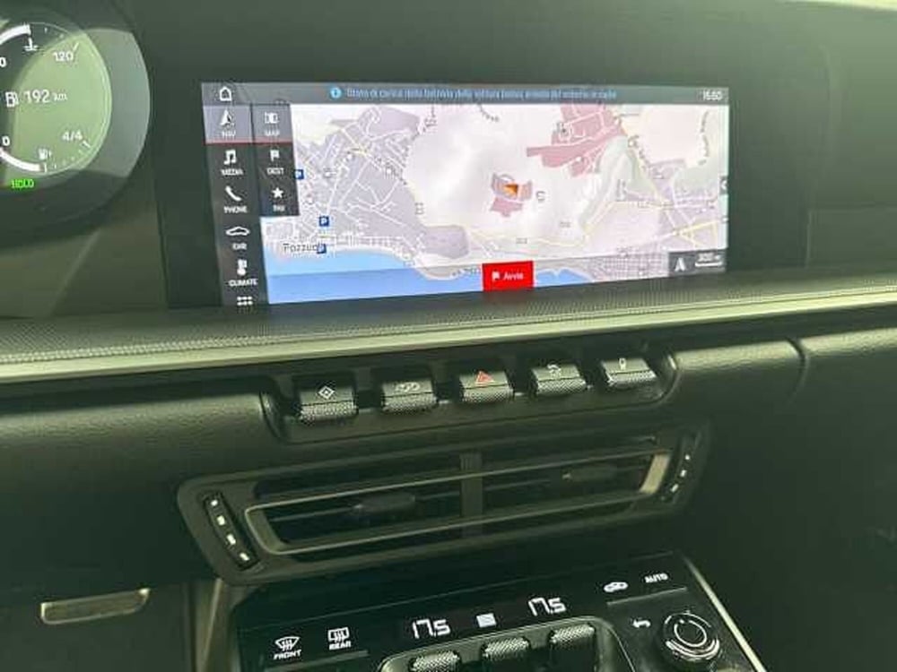 Porsche 911 Coupé usata a Napoli (17)