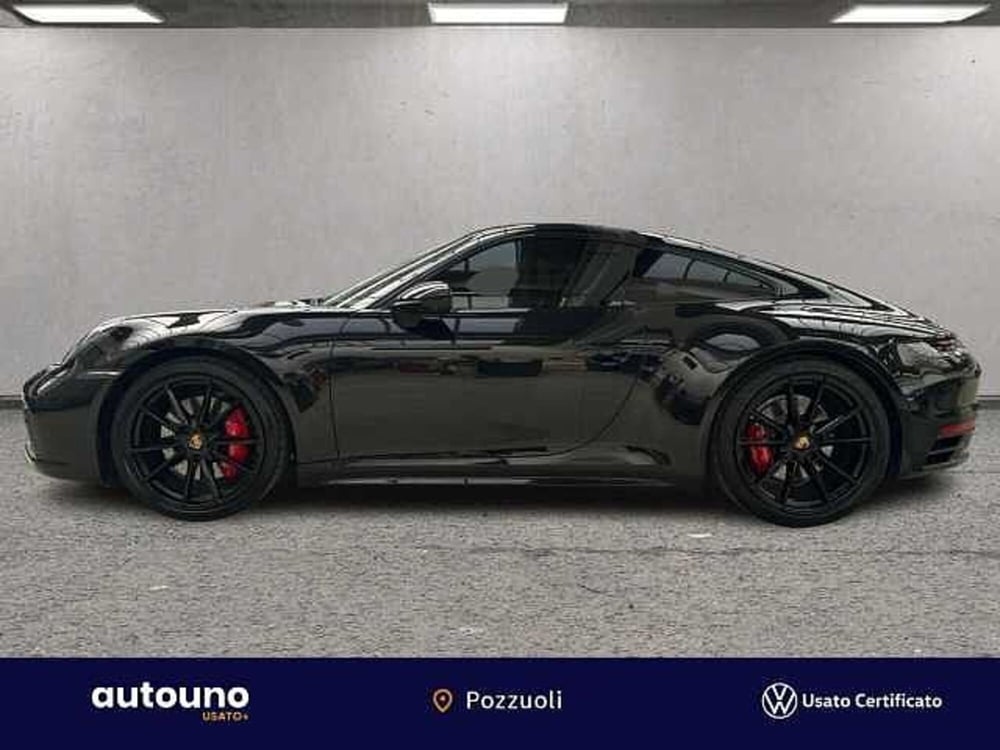 Porsche 911 Coupé usata a Napoli (2)