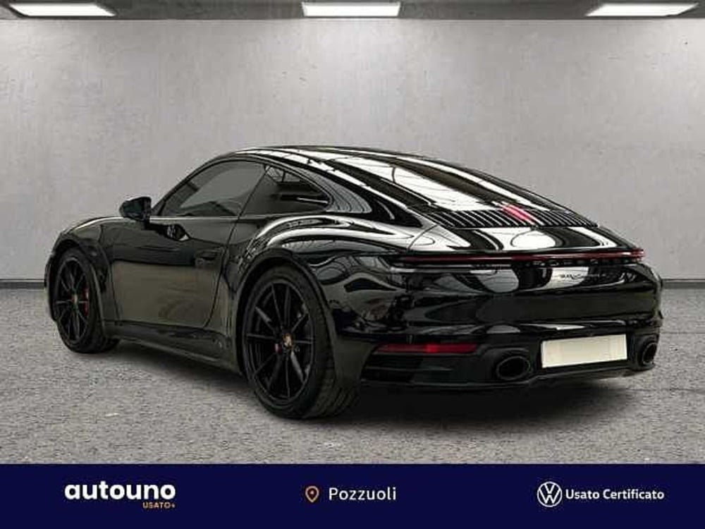 Porsche 911 Coupé usata a Napoli (3)