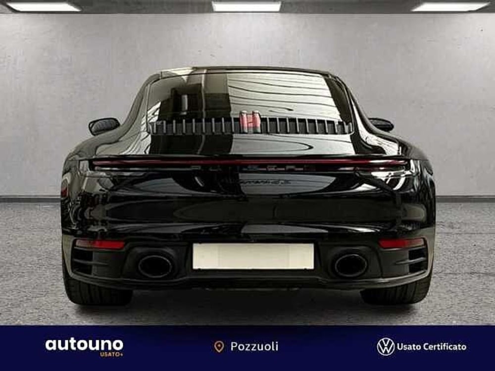 Porsche 911 Coupé usata a Napoli (4)