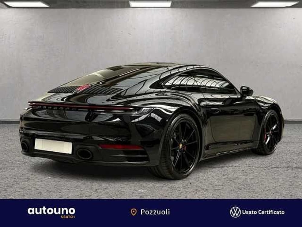 Porsche 911 Coupé usata a Napoli (5)