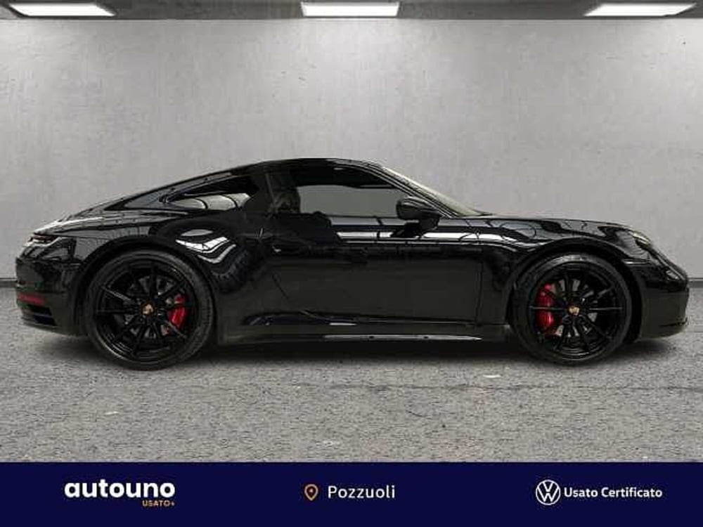 Porsche 911 Coupé usata a Napoli (6)