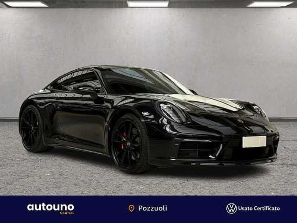 Porsche 911 Coupé usata a Napoli (7)