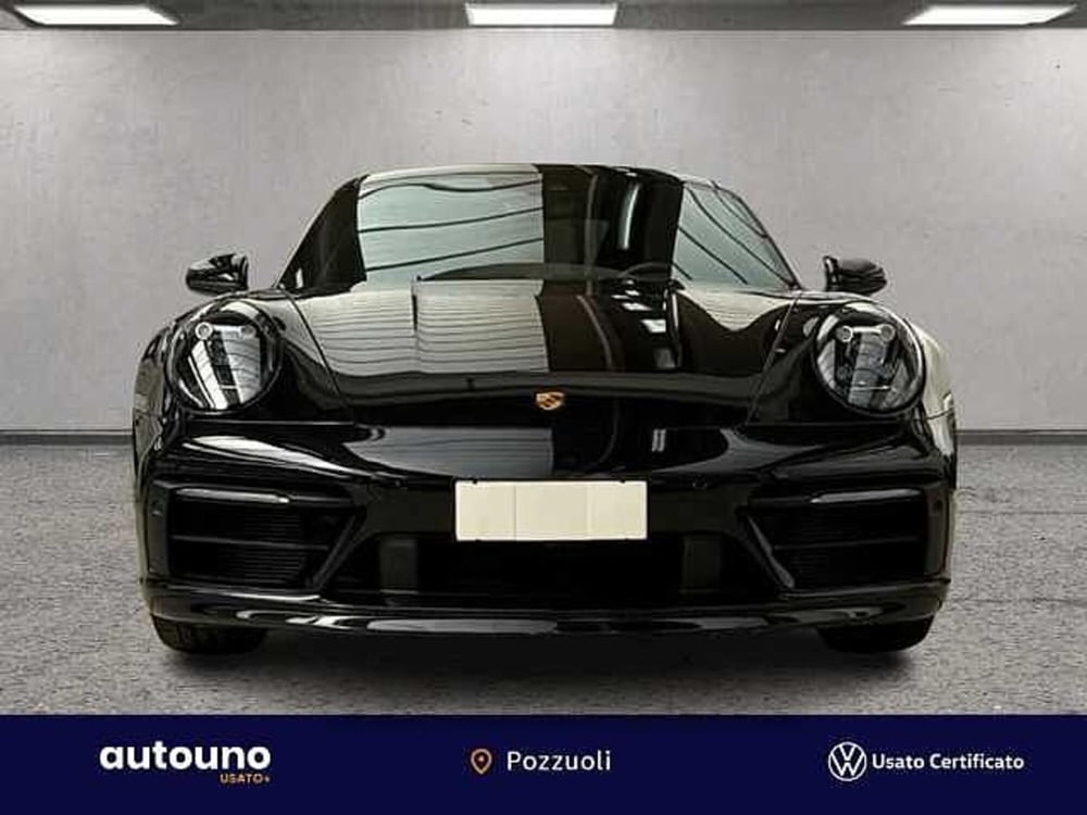 Porsche 911 Coupé usata a Napoli (8)