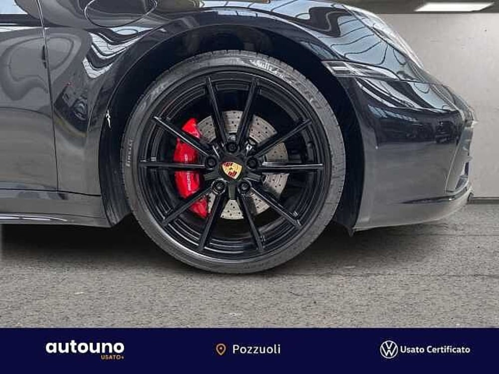 Porsche 911 Coupé usata a Napoli (9)