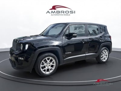 Jeep Renegade 1.6 mjt Limited 2wd 130cv del 2023 usata a Corciano