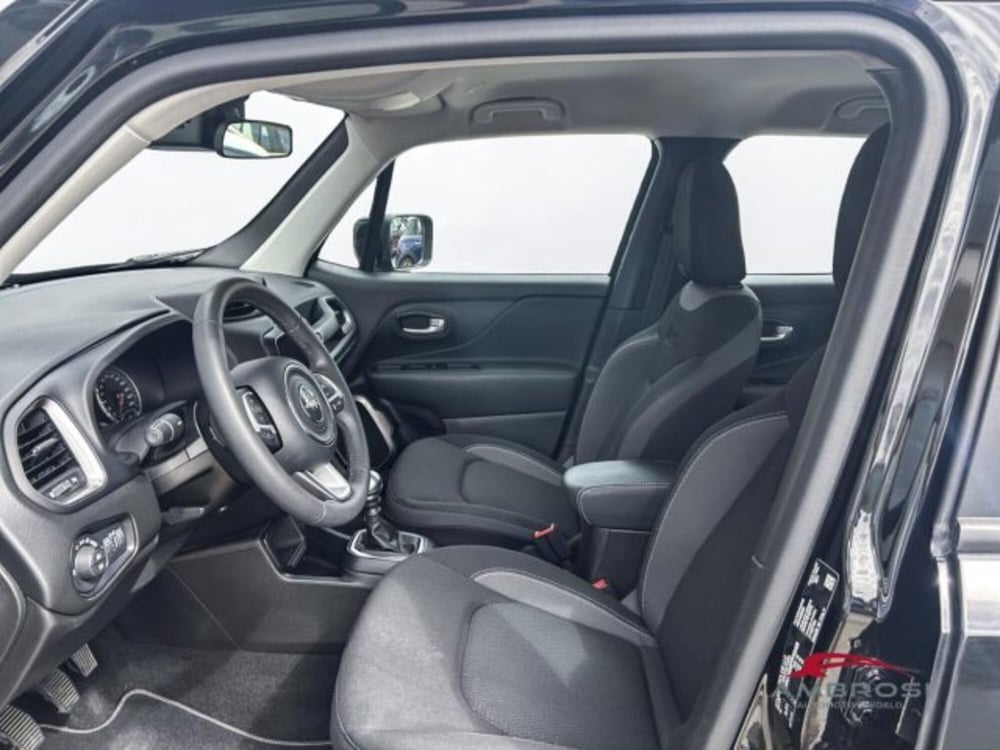 Jeep Renegade usata a Perugia (10)