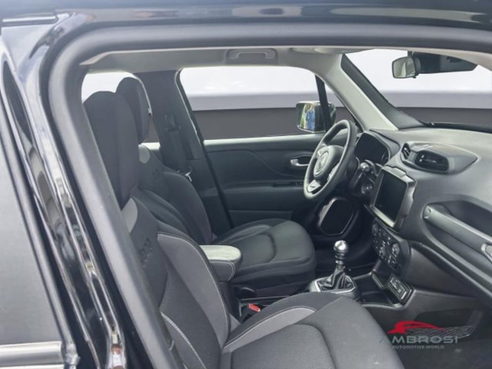 Jeep Renegade usata a Perugia (12)